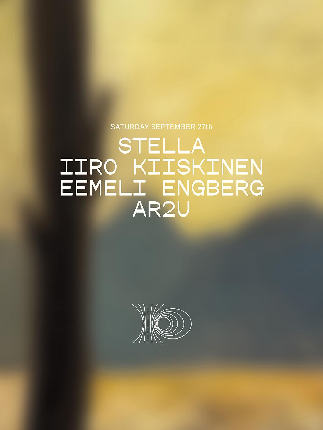 Stella, Iiro Kiiskinen, Eemeli Engberg & Ar2U