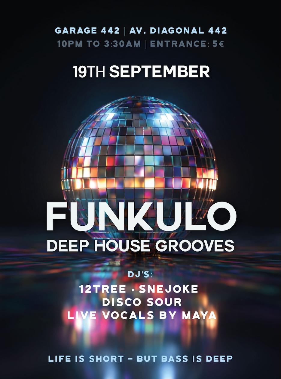 Funkulo 'Deep House Grooves'