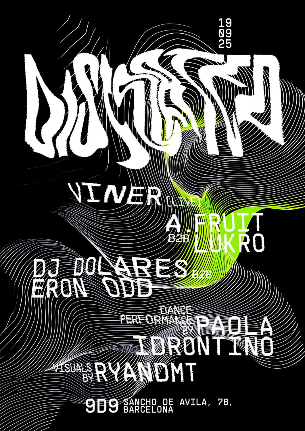 Distorted: Connecting Through Forward-Thinking Bass Music And Dance