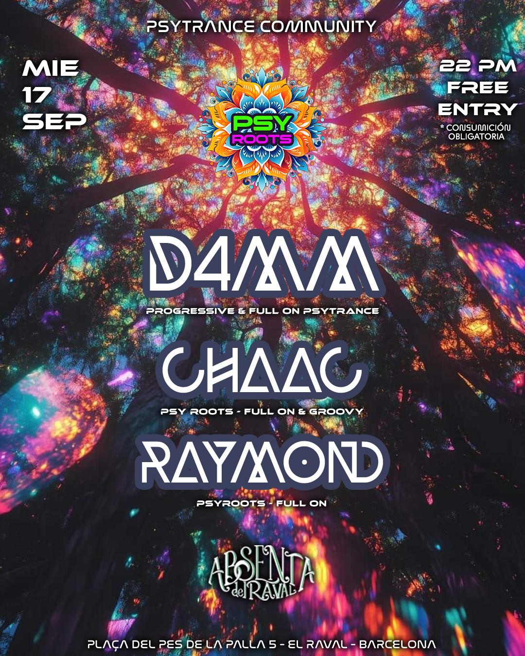 Psyroots Free Tickets - Psytrance Community
