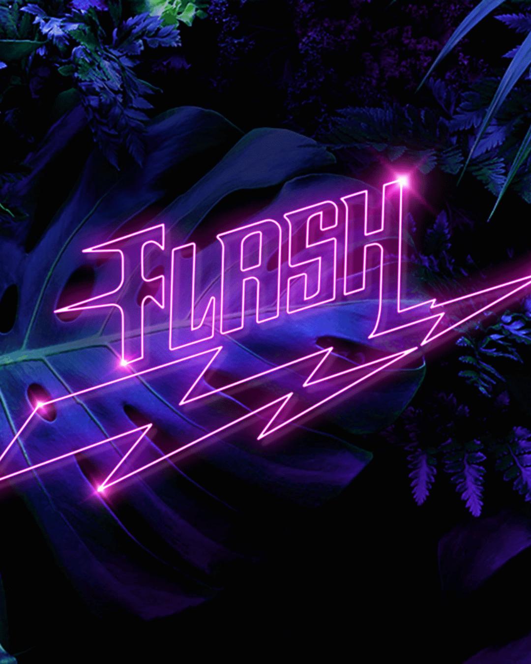 Flash X Drop Dance Society