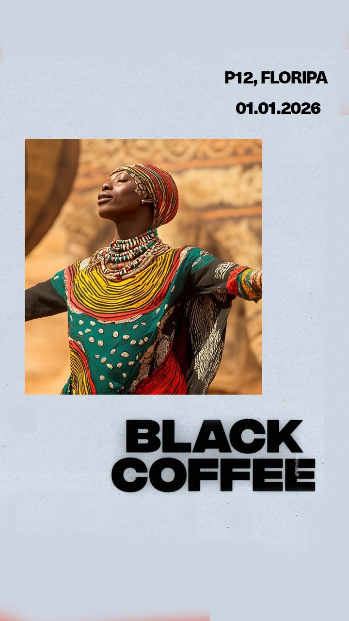 Black Coffee P12 Jurerê