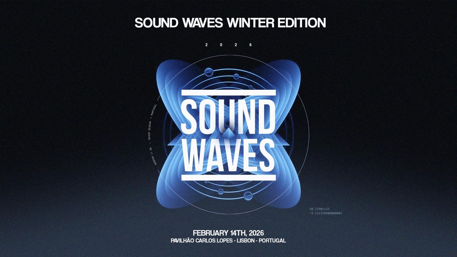 Sound Waves Winter Edition