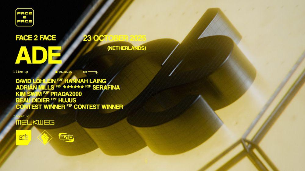 Face 2 Face - Ade