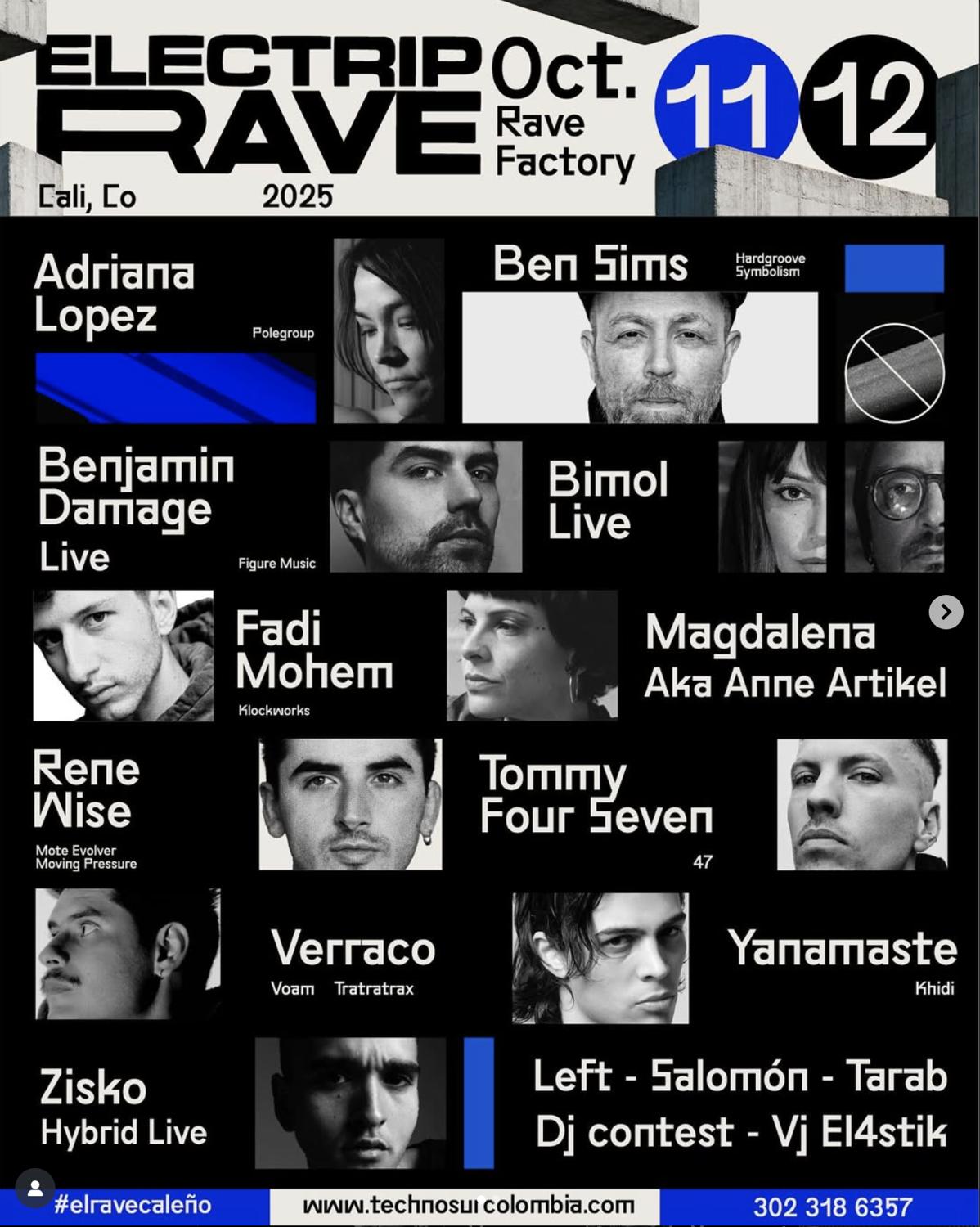 Electrip Rave