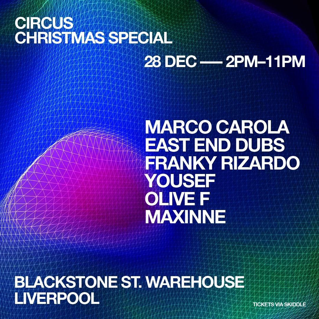 Circus Christmas Special