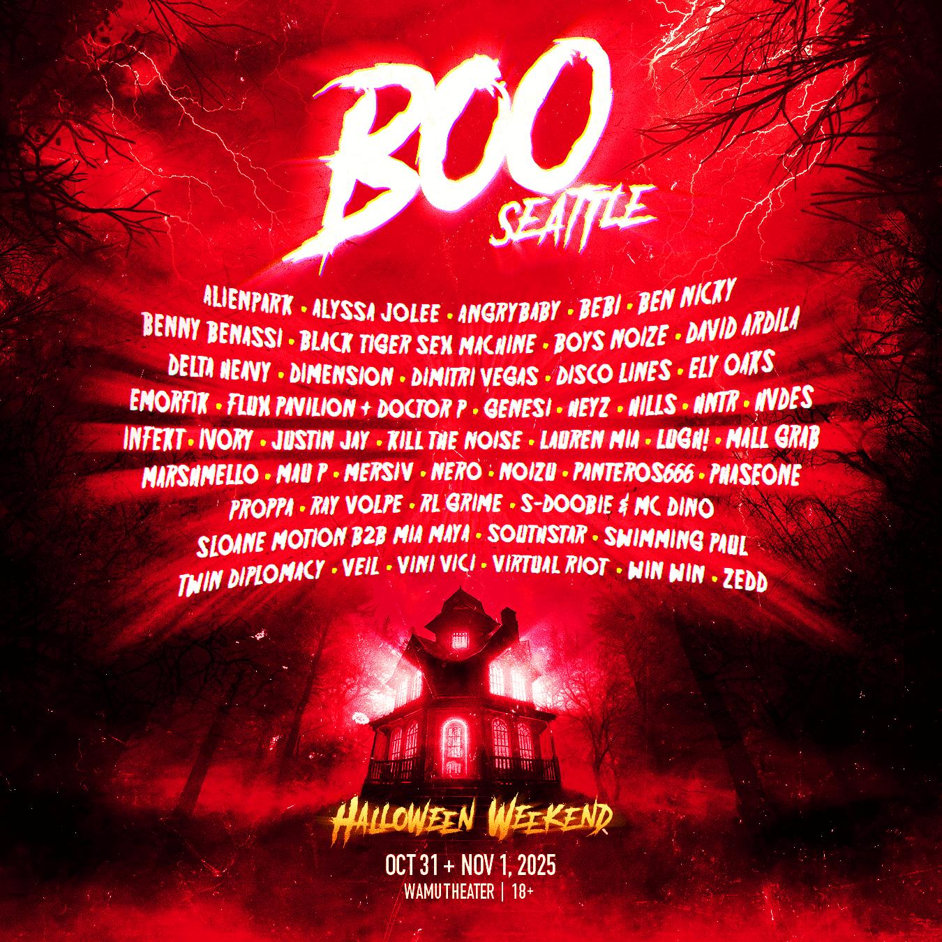 Boo! Halloween