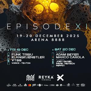 Exe Pres. Episode Xi