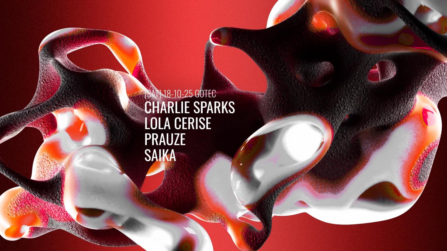 Charlie Sparks And Many More