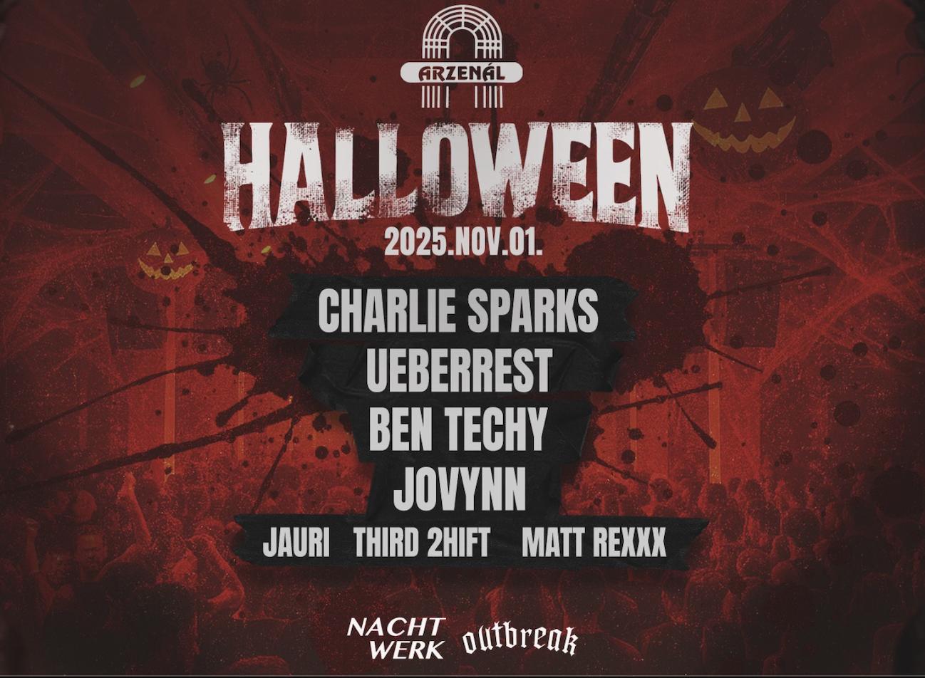 Arzenal Halloween