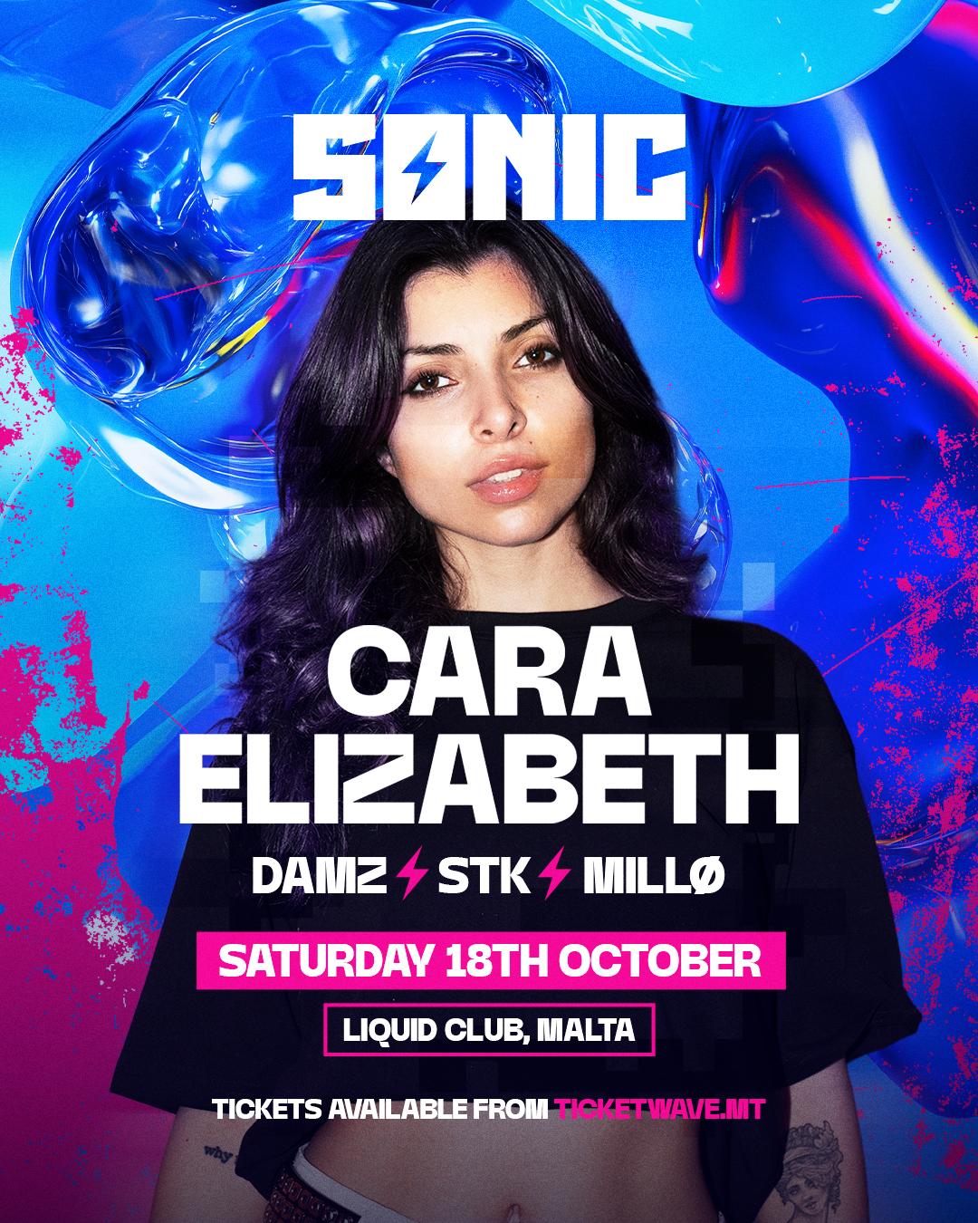 Sonic Feat. Cara Elizabeth