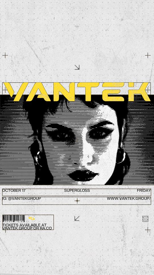 Vantek: Supergloss