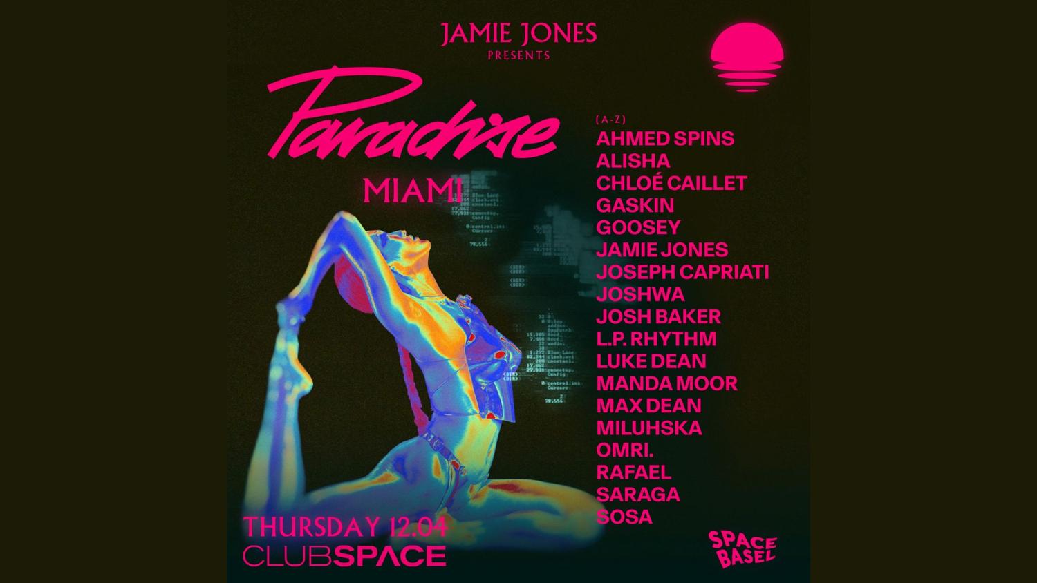 Paradise Miami (Space Basel 2025)