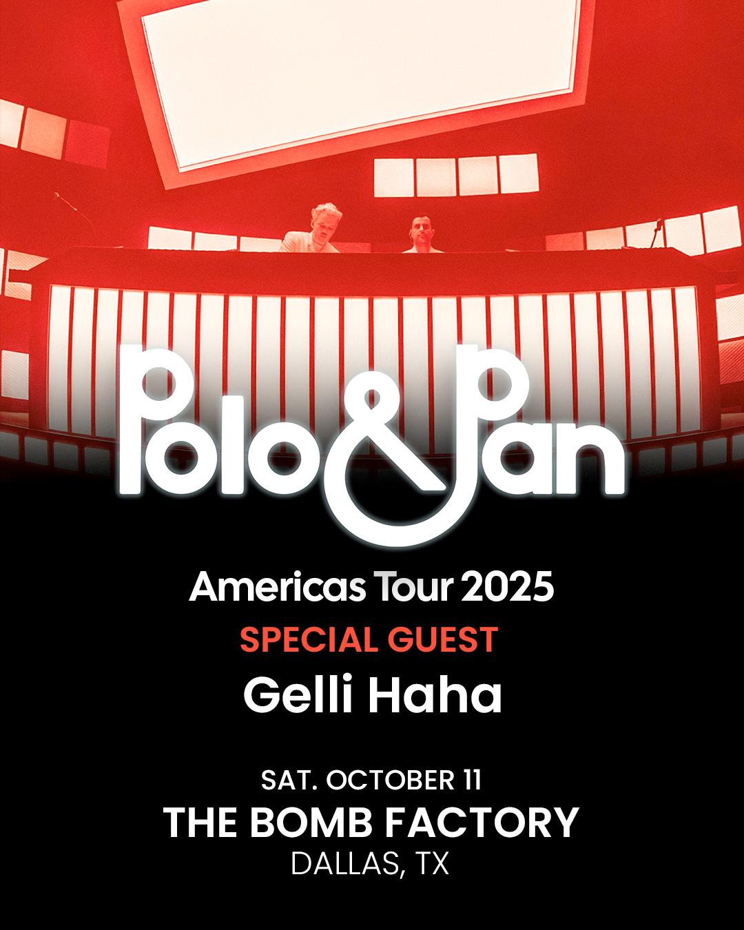 Polo & Pan (Live) In Dallas