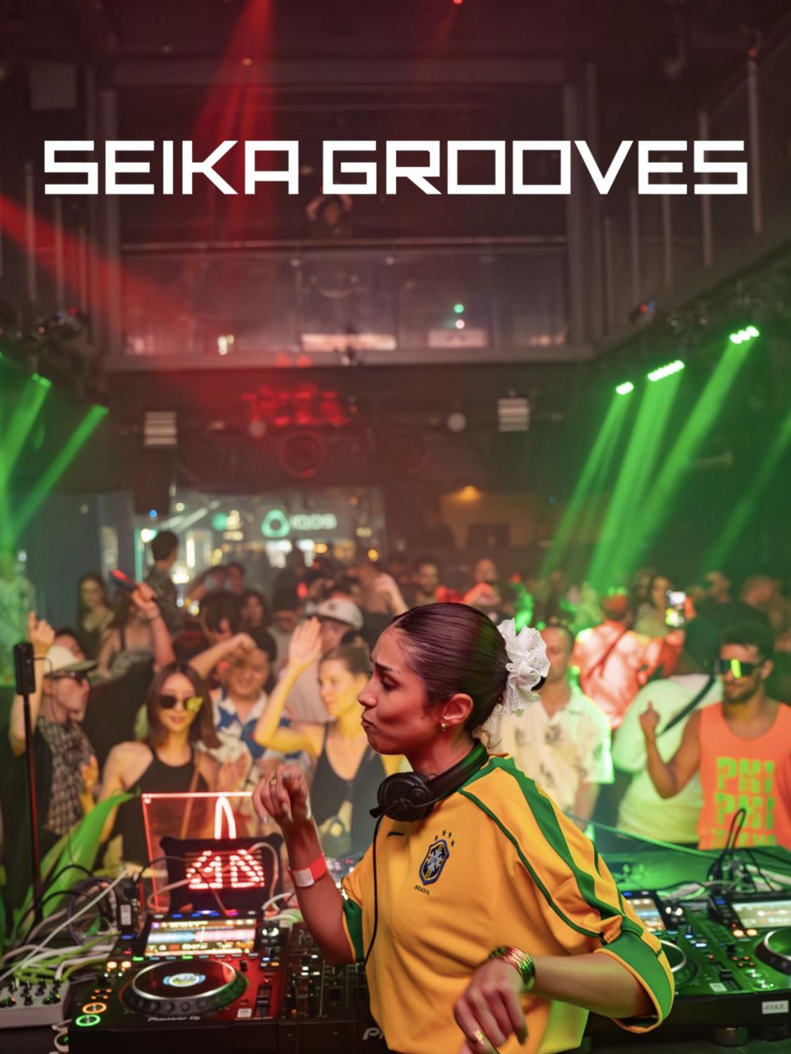 Seika Grooves Vol.2