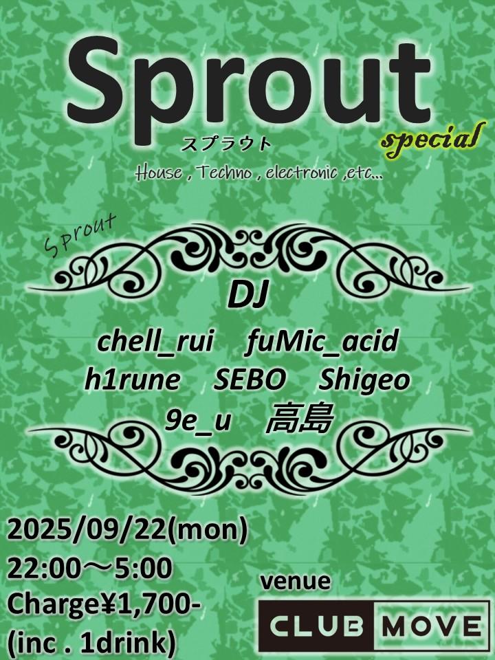Sprout Special