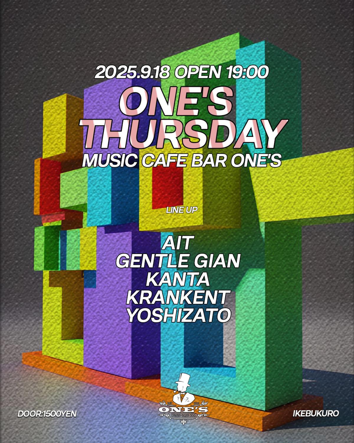 One'S Thursday