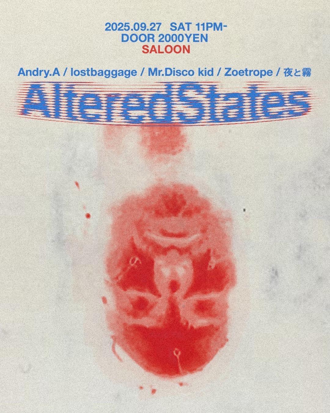 Altered States