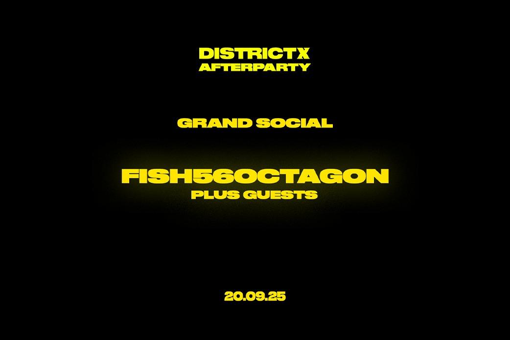 Dx Afterparty: Fish56Octagon