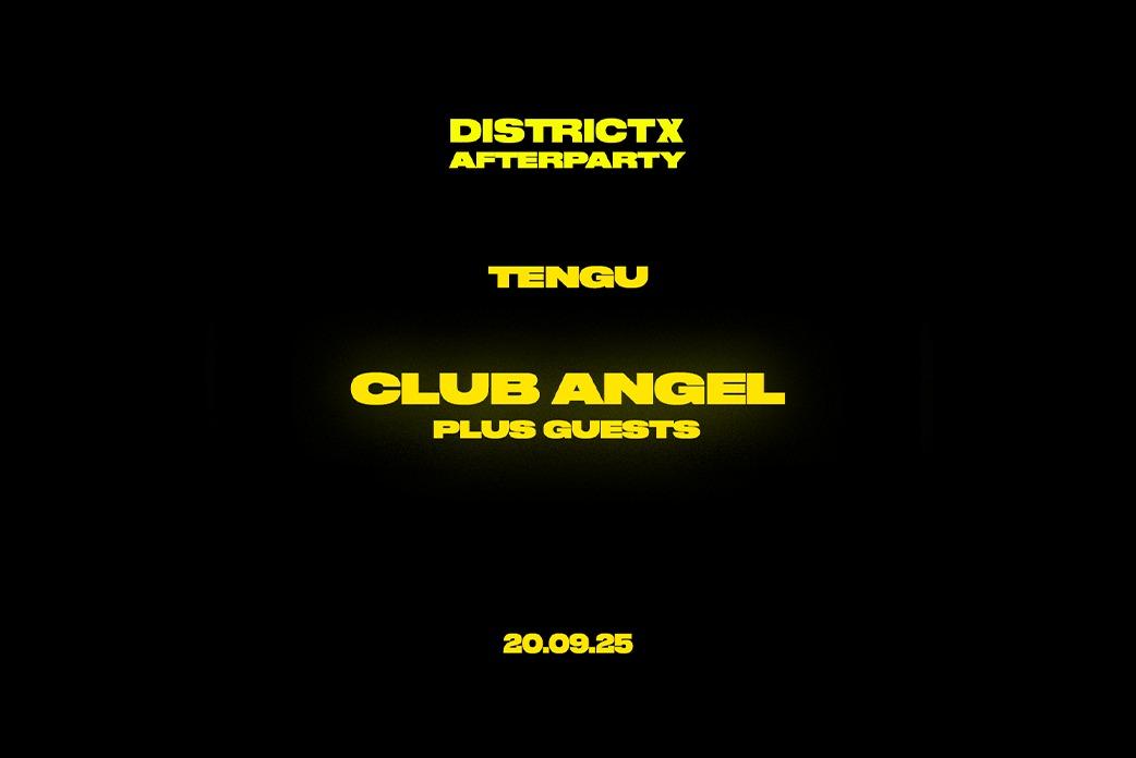 Dx Afterparty: Club Angel