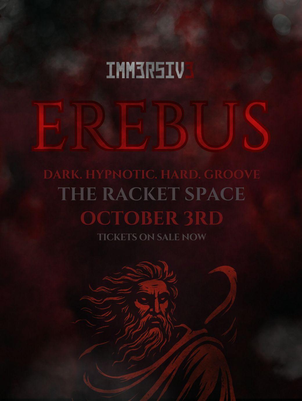Imm3Rsiv3: Erebus