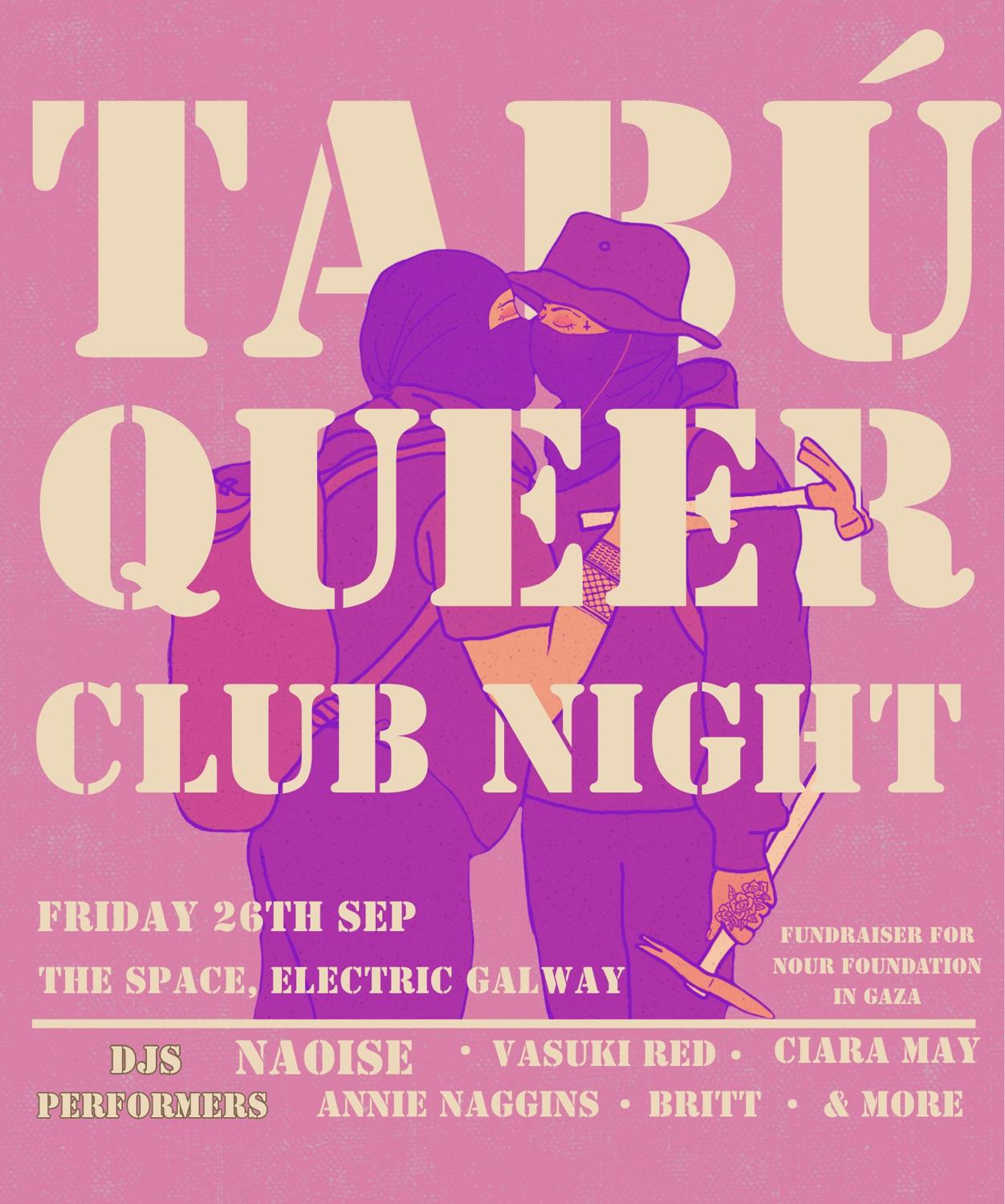Tabú Queer Club Night