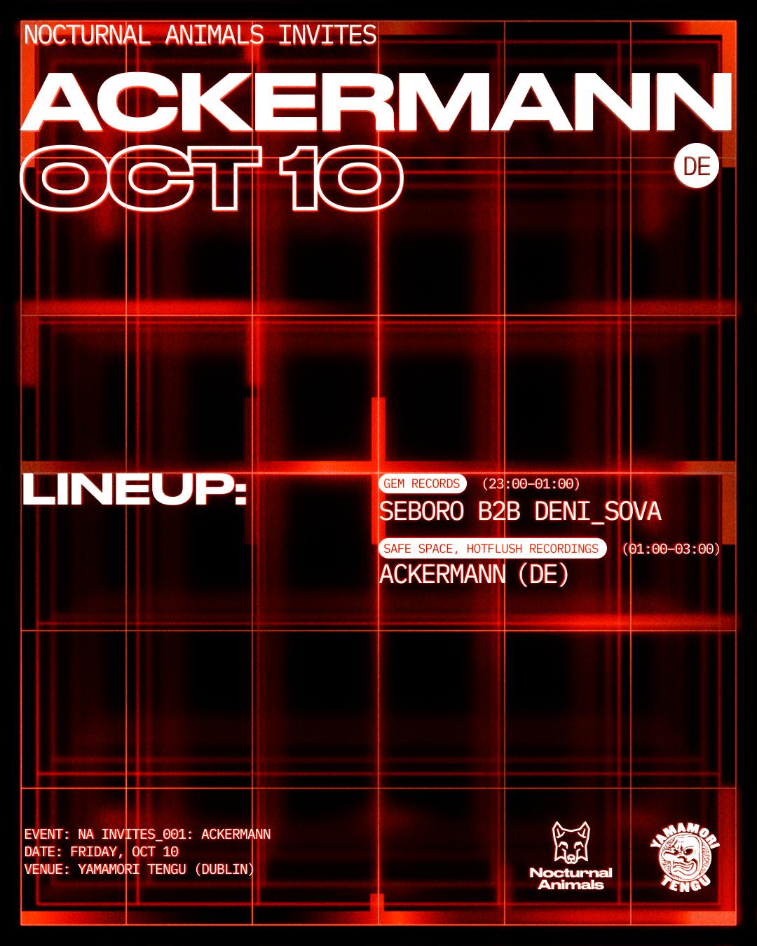 Na Invites_001: Ackermann (De)