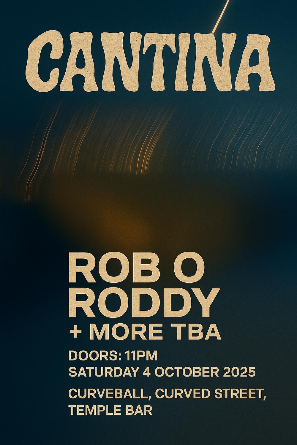 Cantina: Launch Party
