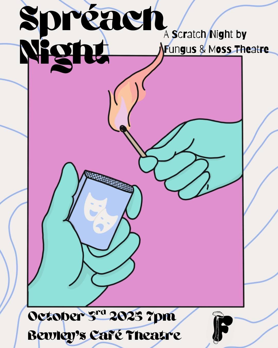 Spréach Night