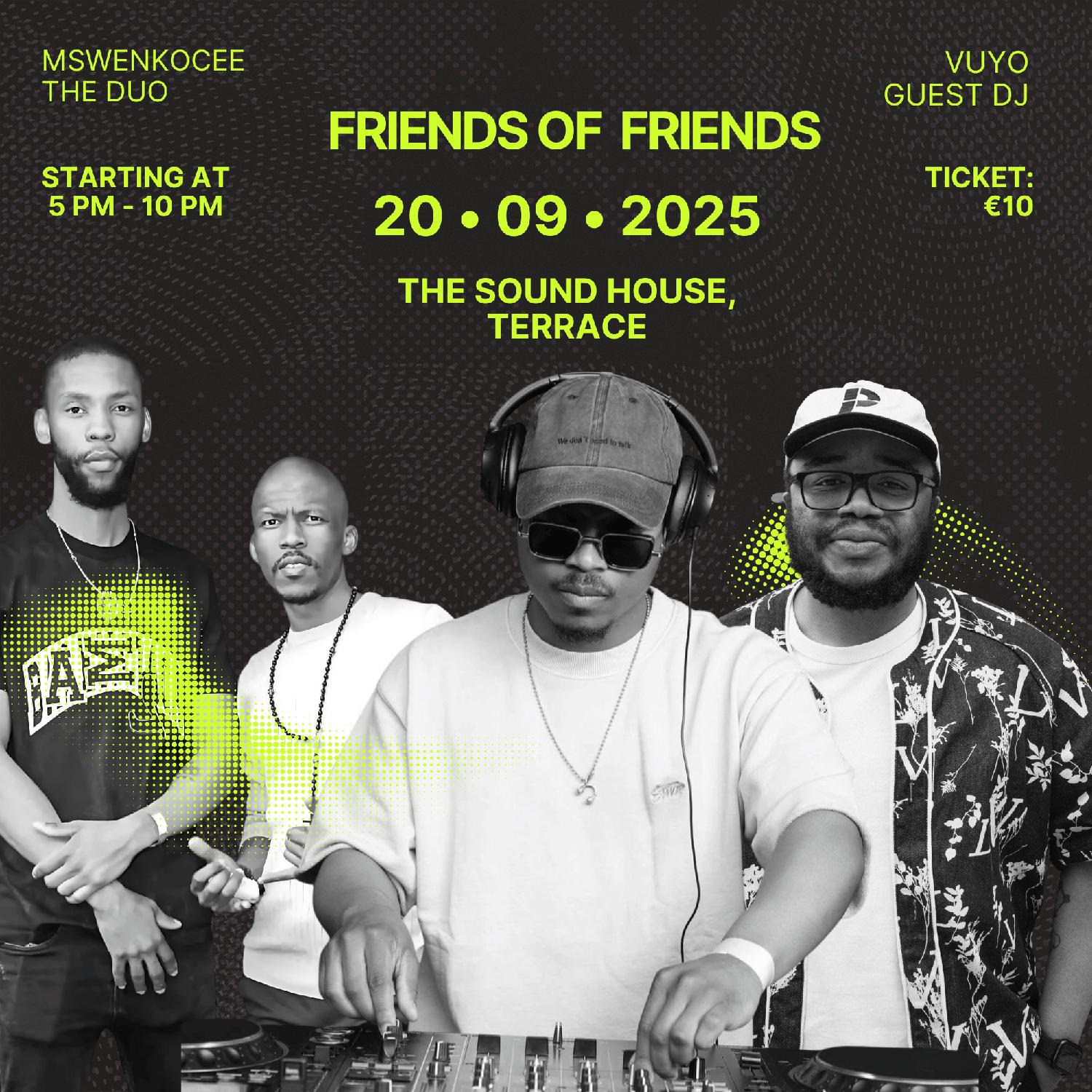 Friends Of Friends