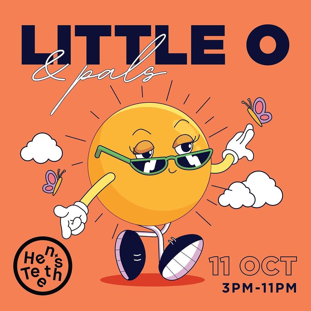 Little O & Pals