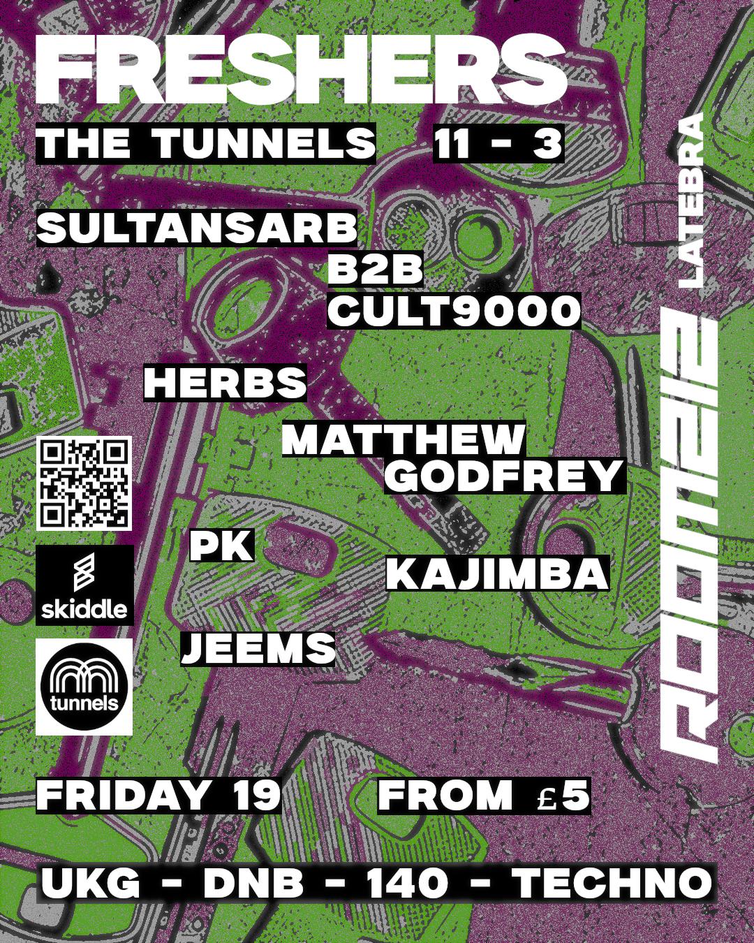 Room212 Freshers W/ Latebra 