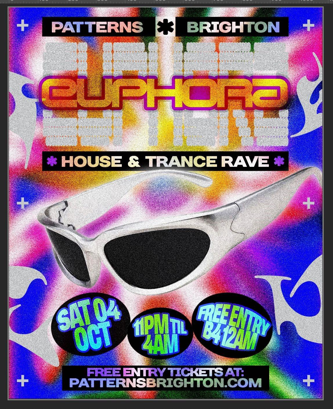 Euphora: Free House & Trance Rave