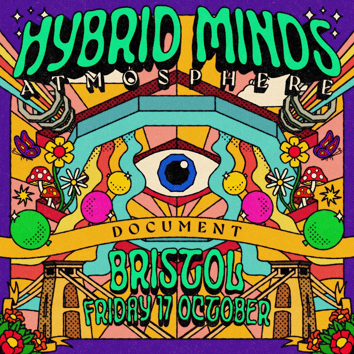 Hybrid Minds: Atmosphere | Bristol