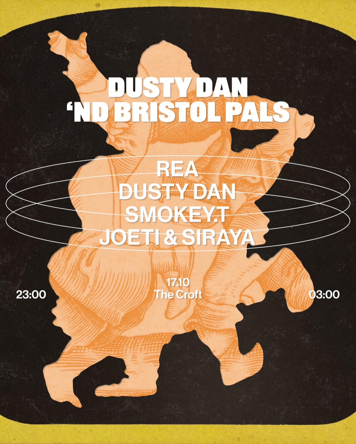 Dusty Dan 'Nd Bristol Pals