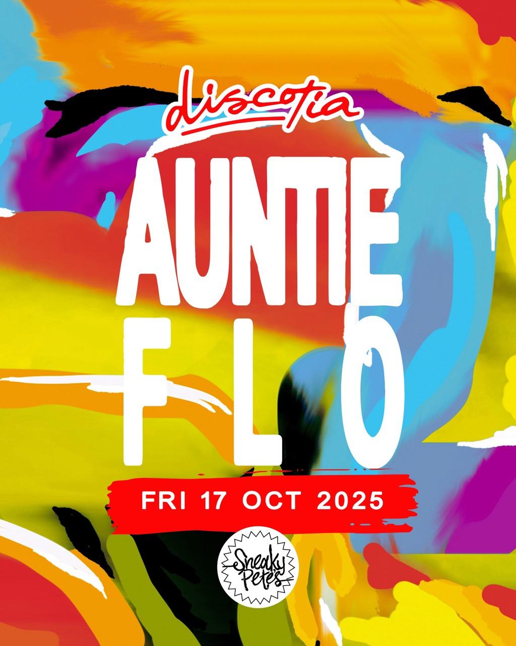 Discotia: Auntie Flo