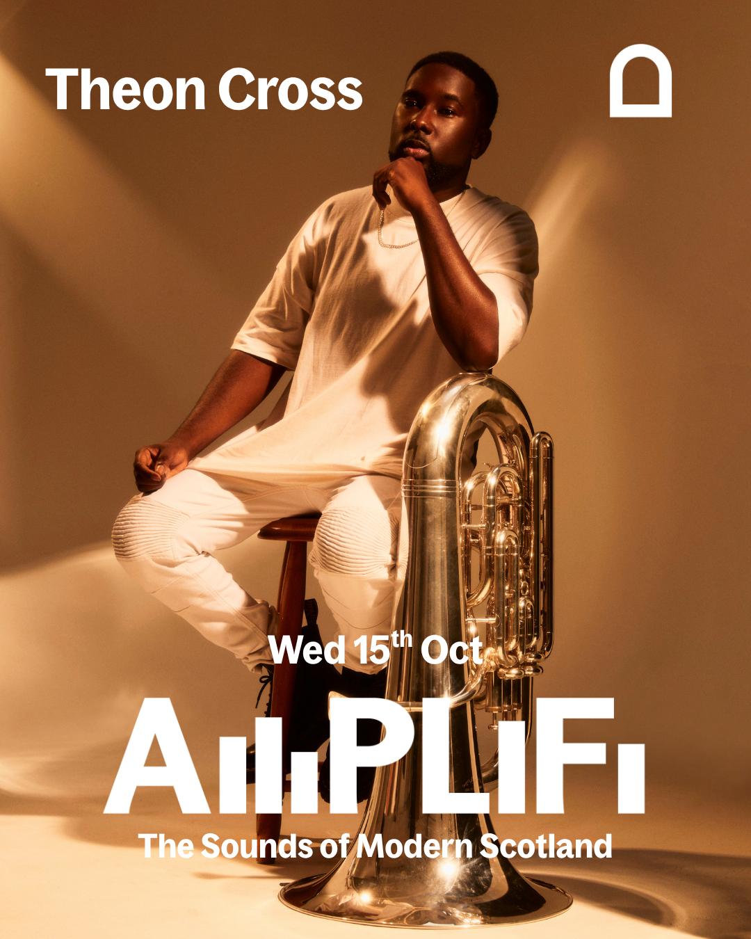 Amplifi: Theon Cross - Azamiah - Gaia