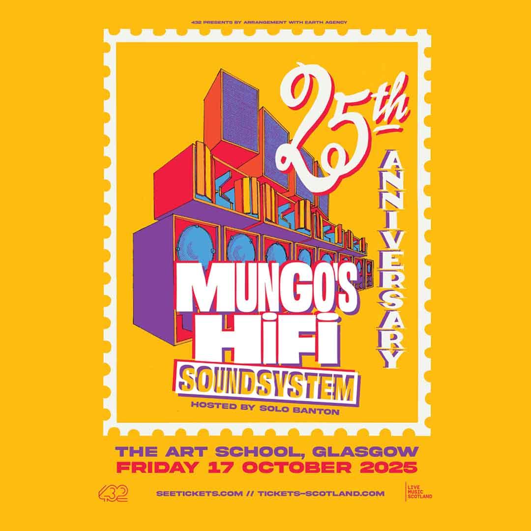 Mungo'S Hi Fi - 25 Years Of Mungo'S Hi Fi Soundsystem