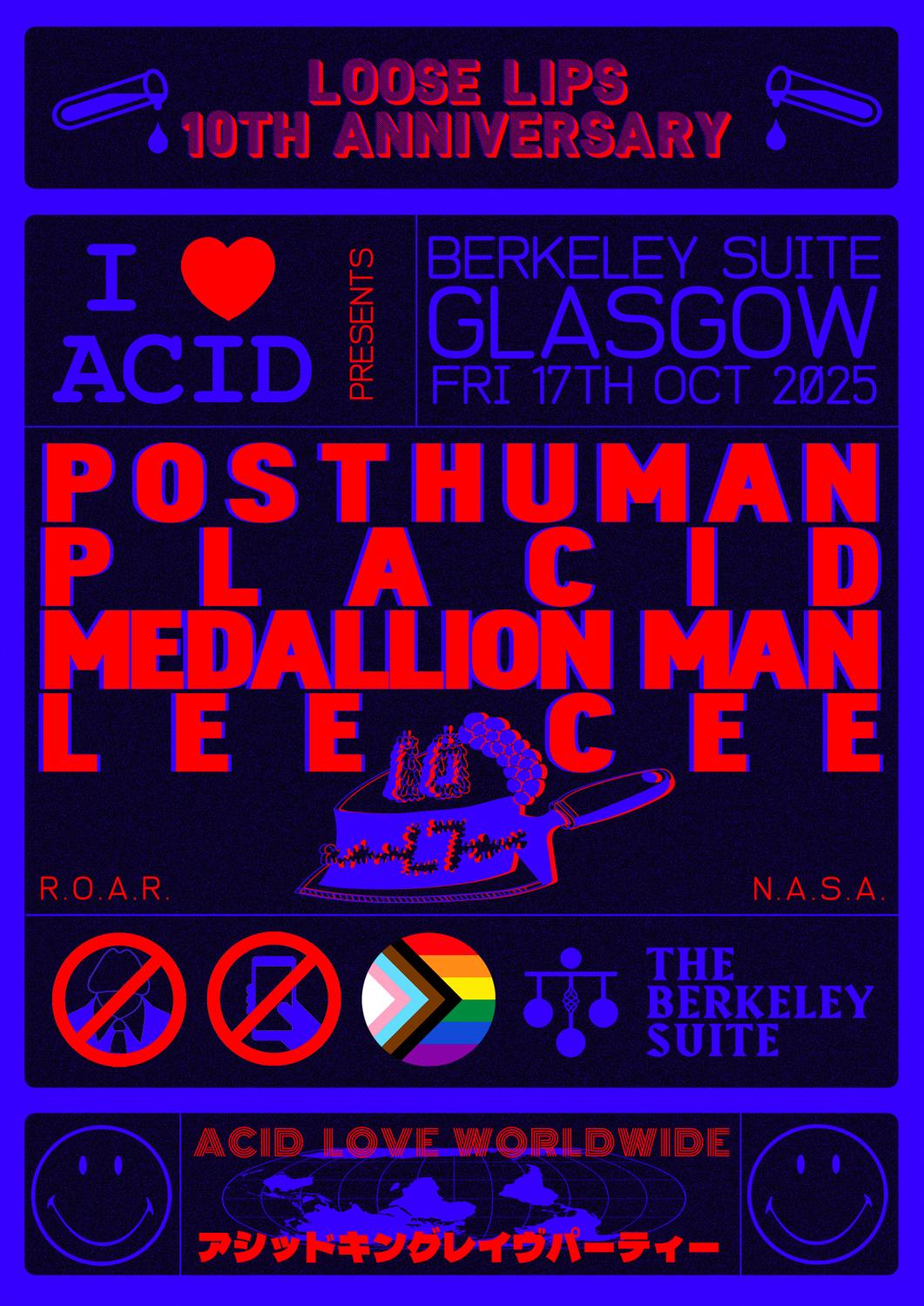 I Love Acid