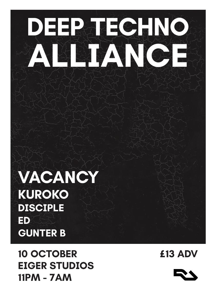 Deep Techno Alliance 2025