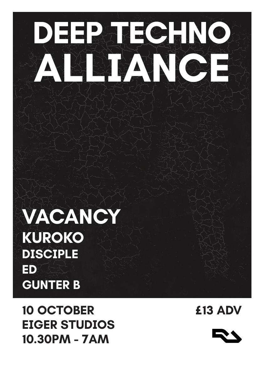 Deep Techno Alliance 2025