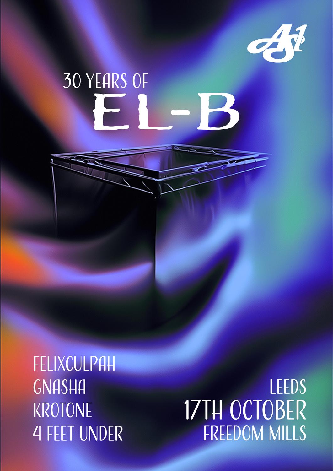 30 Years Of El-B