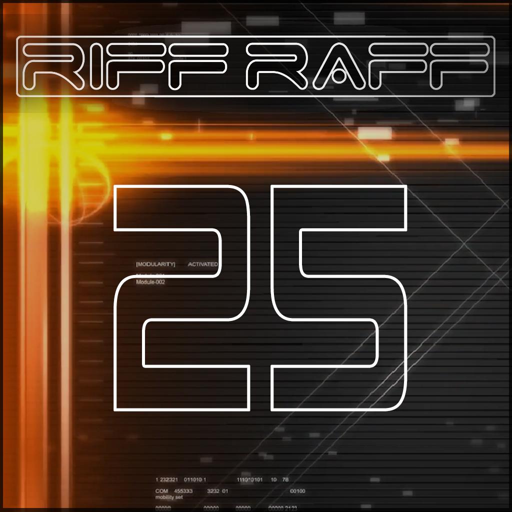 Riff Raff 25Th Anniversary
