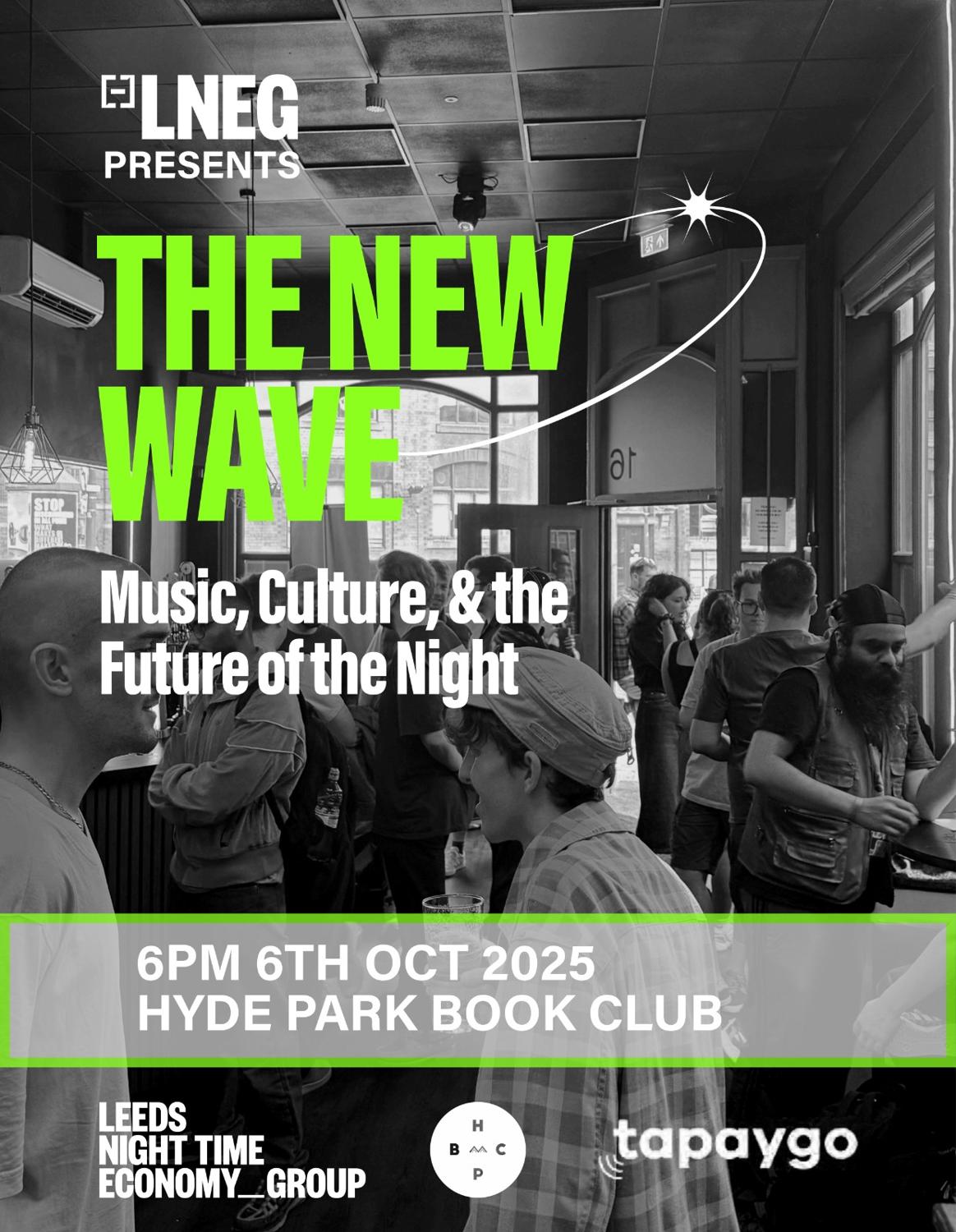Lneg Social: The New Wave