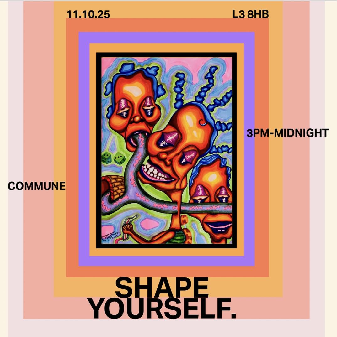Shape Yourself
