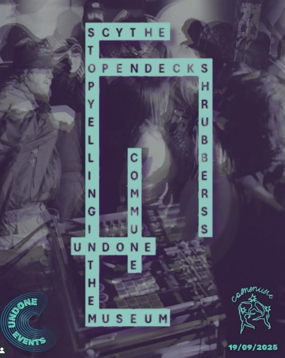 Undone Events