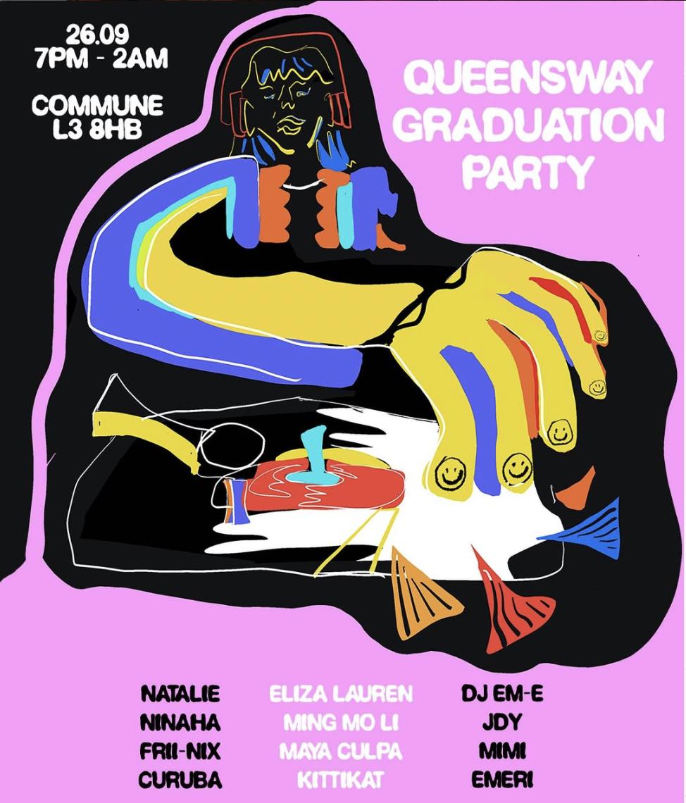 Queensway [Free] Party