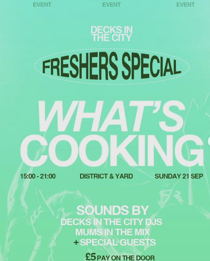 Decks In The City