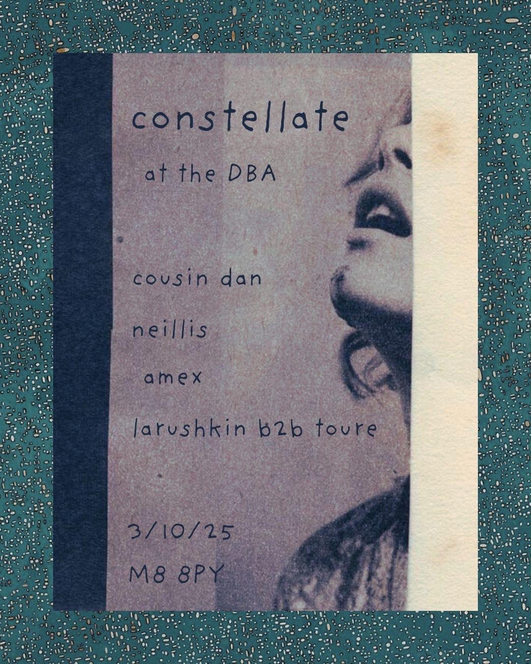 Constellate