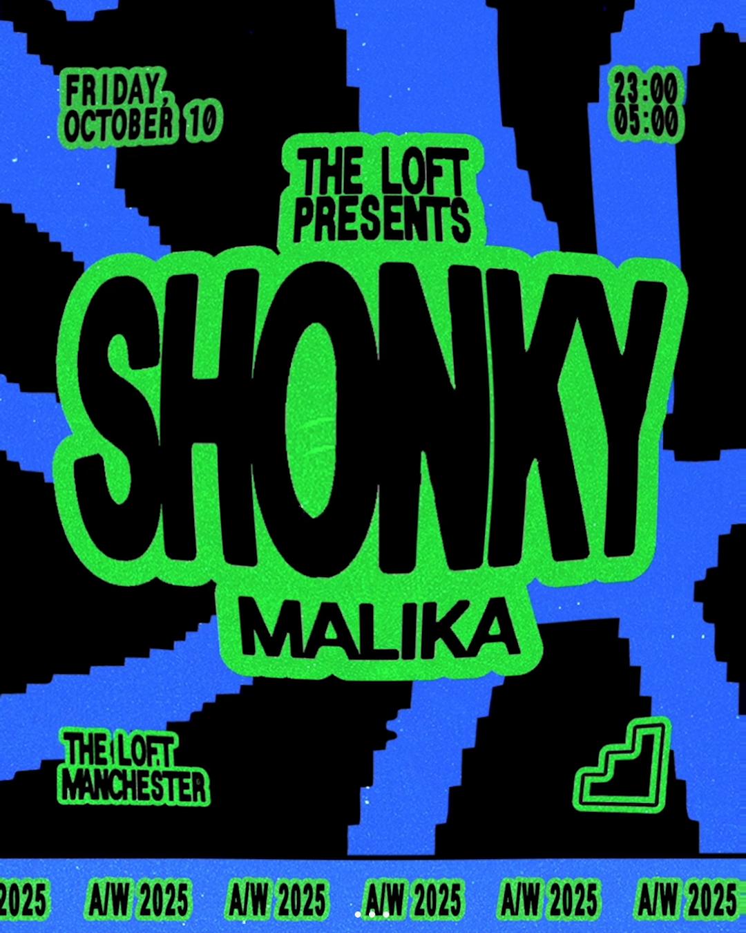 The Loft: Shonky & Malika